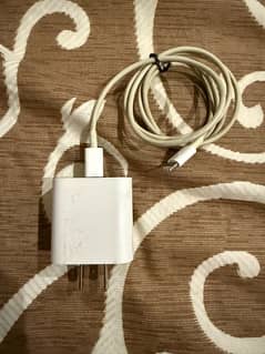 IPhone Chargers (20w & 5w)