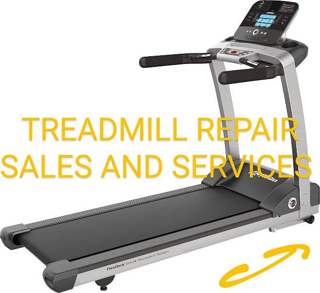 Treadmills 1