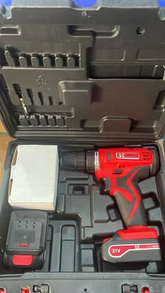 Drill Machine // Screwdriver // Battery Drill Machine //Electric Dril