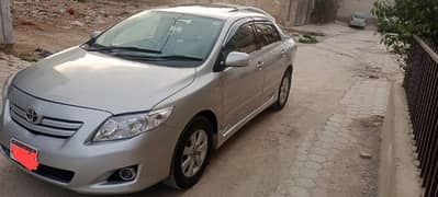 Toyota Corolla Altis sr 2011