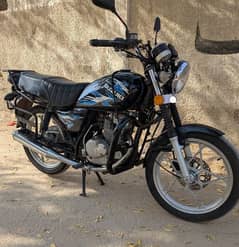 Suzuki GS 150 SE 2019