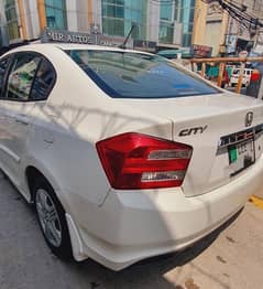 Honda City 2019