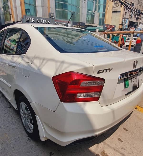 Honda City 2019 0