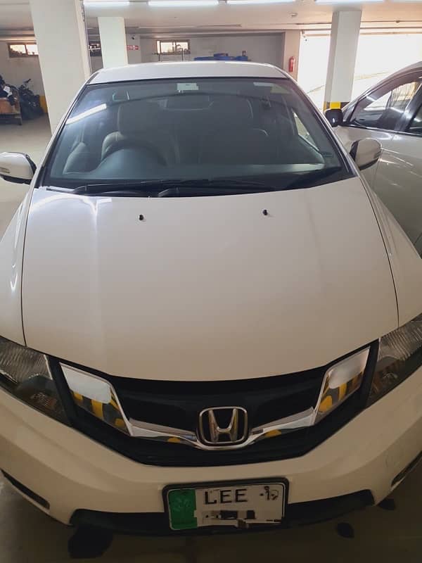 Honda City 2019 2