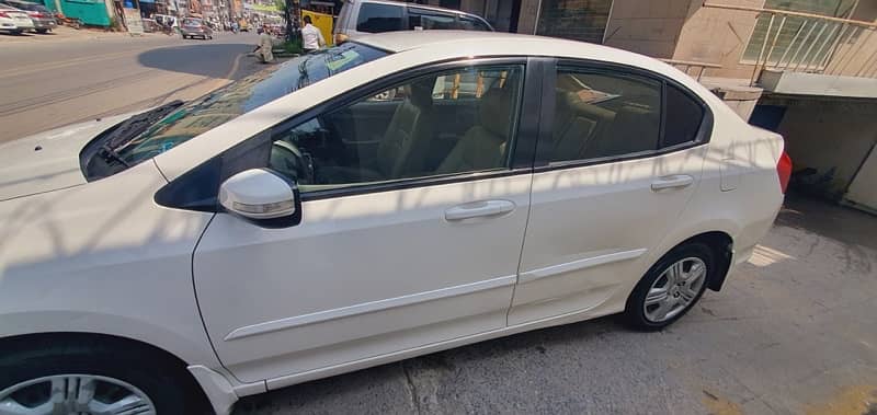 Honda City 2019 10