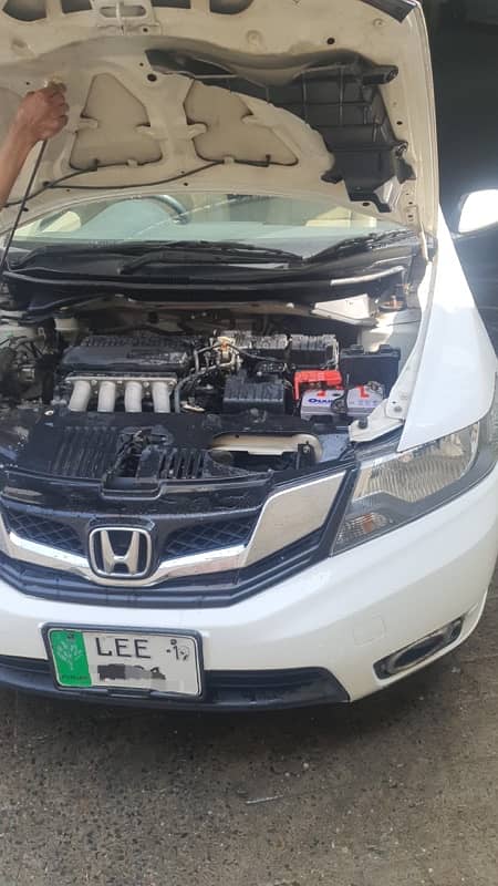 Honda City 2019 11