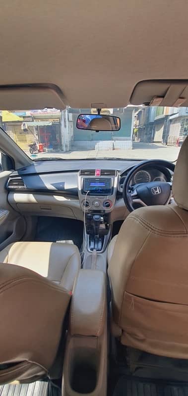 Honda City 2019 14