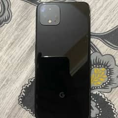 Google pixel 4