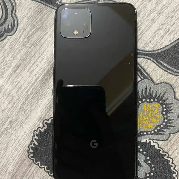 Google pixel 4 0