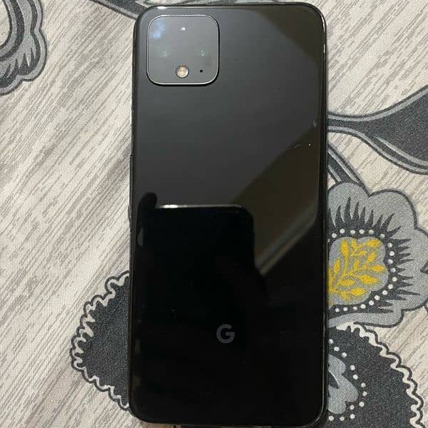 Google pixel 4 1