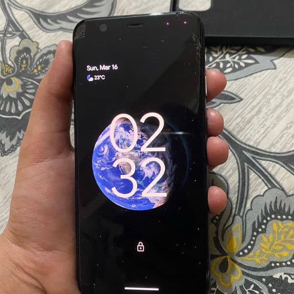 Google pixel 4 2