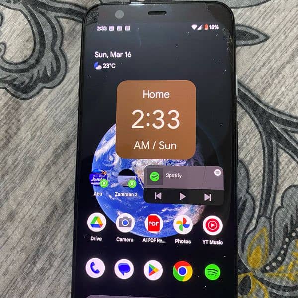 Google pixel 4 3