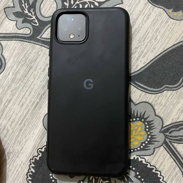 Google pixel 4 5