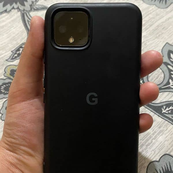 Google pixel 4 6