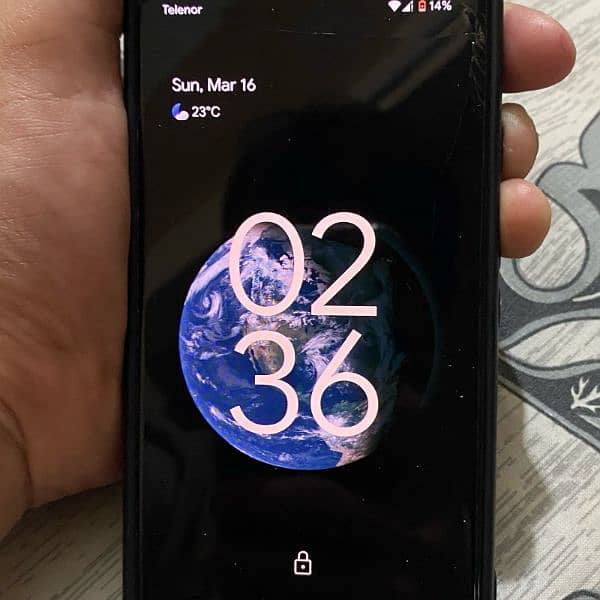 Google pixel 4 8