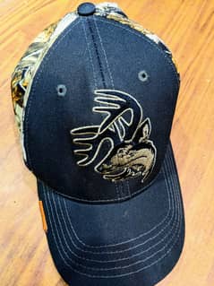 Genuine Hunting cap/hat Legendary Whitetails Men's Camo Hunting Hat