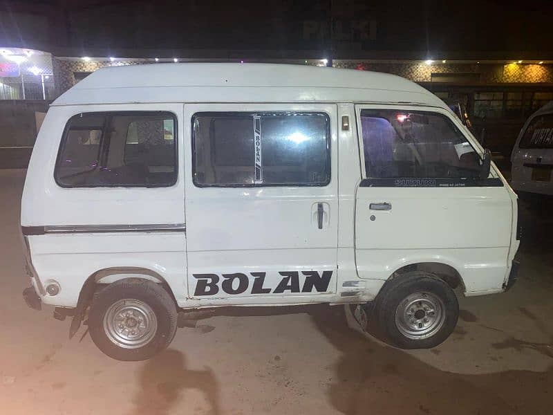 Suzuki Bolan 1988 2