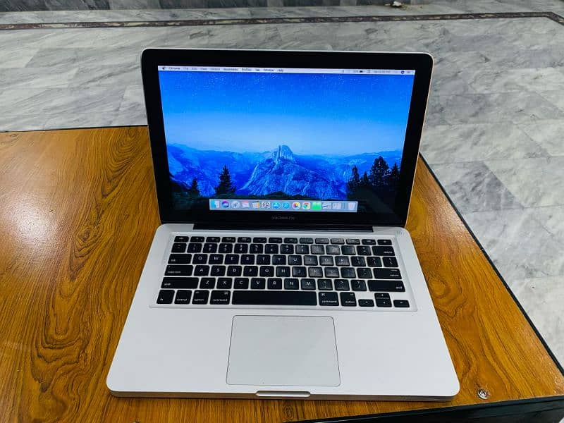 Apple MacBook pro 4