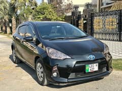 Toyota Aqua 2014 For Sale