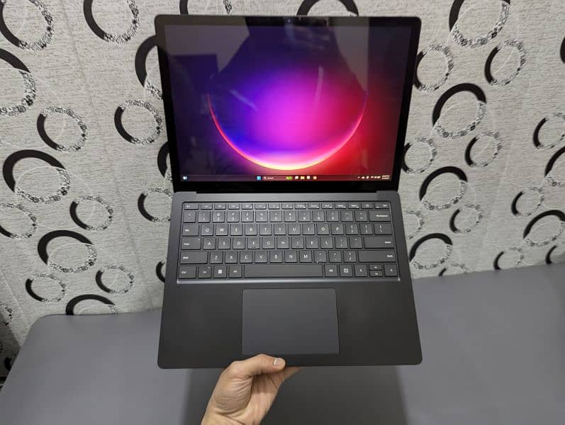 Microsoft Surface Laptop 4 || i7 11th Gen || 16/512 ||  2k Touch Disp 0