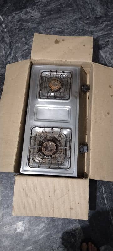 stove good condition 1