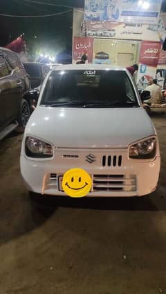 Suzuki Alto 2019