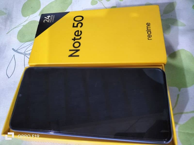 realme Note 50 1