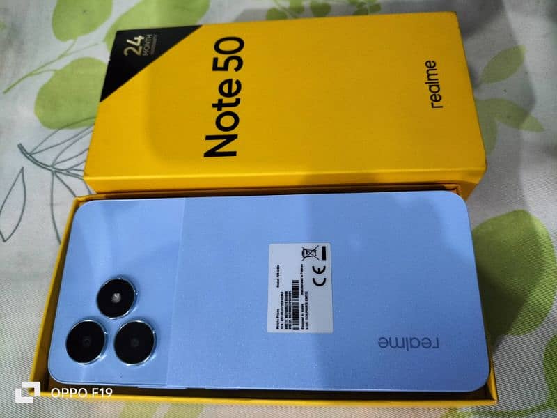 realme Note 50 2