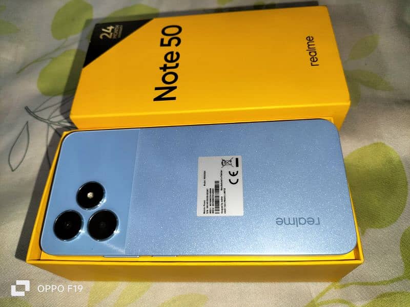 realme Note 50 3