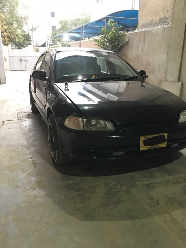 Honda Civic EXi 1995 2