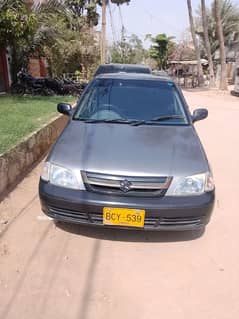 Suzuki Cultus VXR 2015