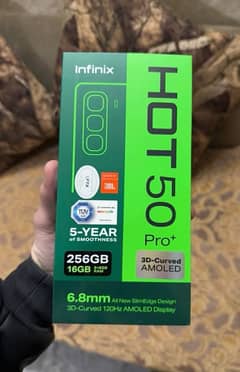 infinix Hot 50 pro+