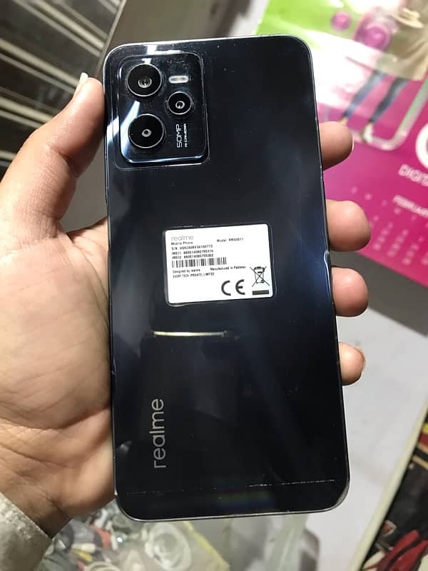 Realme C35 0