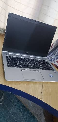 Hp Elitebook i7 8th gen