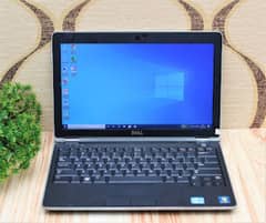 Dell Latitude e6220 Slim Laptop Device