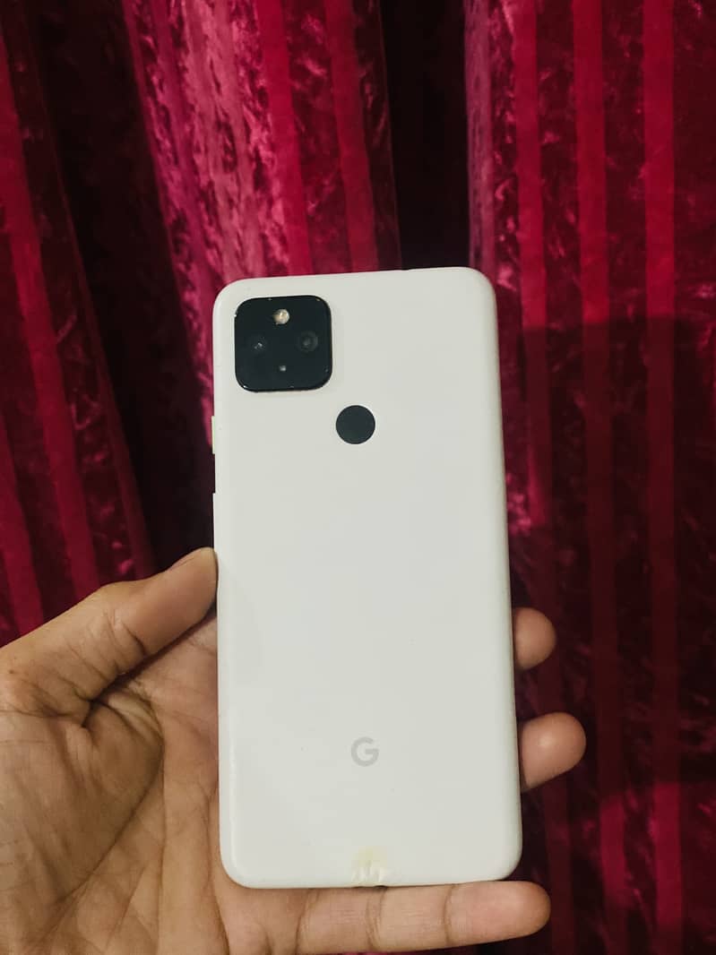 Google Pixel 4a 3