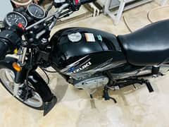 Suzuki GS150 ( special edition)