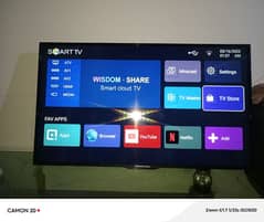 changhongruba "50" smart tv