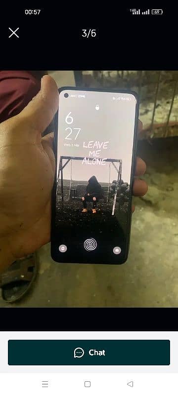 oppo f19 ram 6 + 6 room 128 gb daba charger ha 1