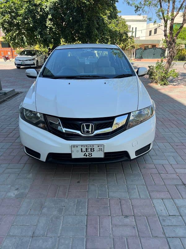 Honda City IVTEC 2020 0