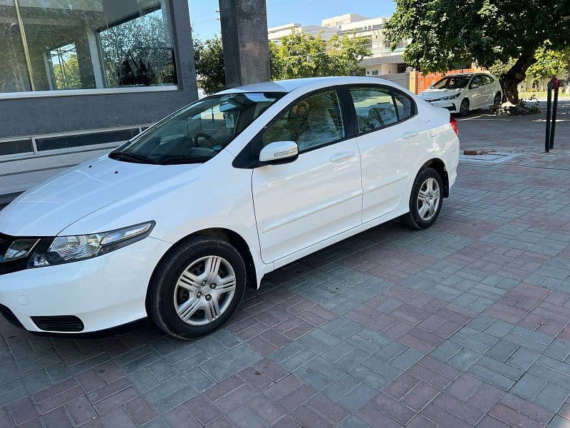 Honda City IVTEC 2020 1