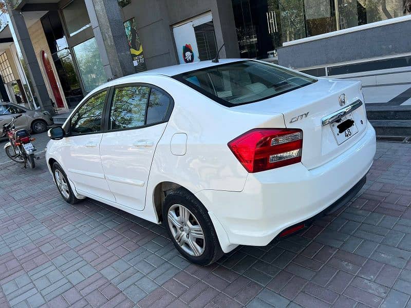 Honda City IVTEC 2020 2