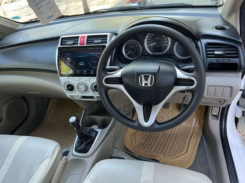 Honda City IVTEC 2020 7