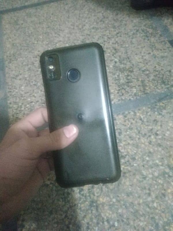 Infinix smart 4 1