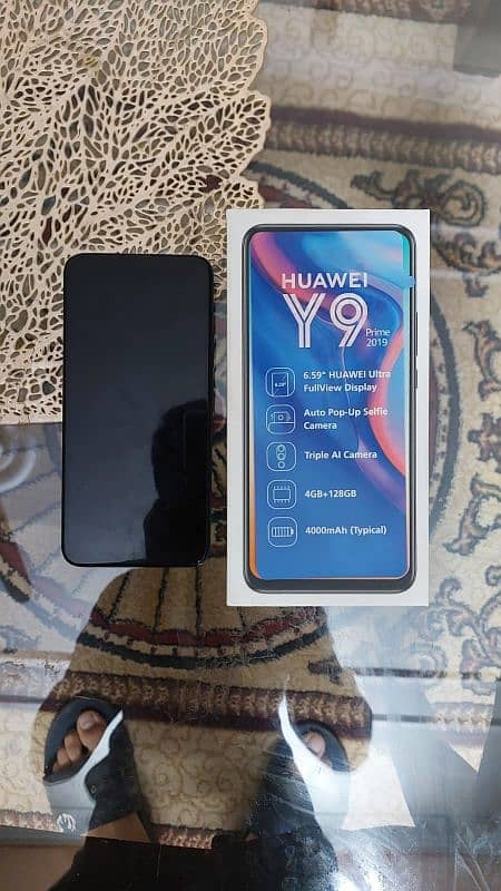 Huawei Y9 Prime 2019 0