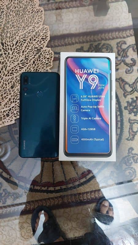 Huawei Y9 Prime 2019 1