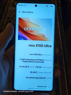 Vivo x100 Ultra 16gb 512gb Non Pta