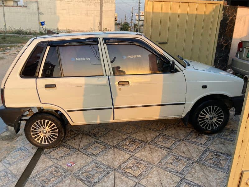 Suzuki Mehran VX 2009 2