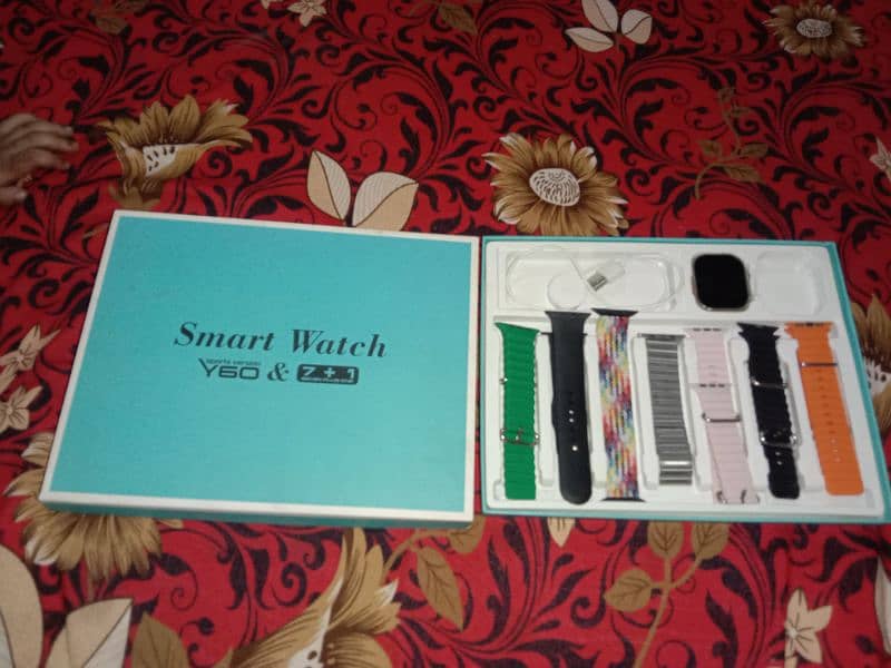 smart watch y60 1