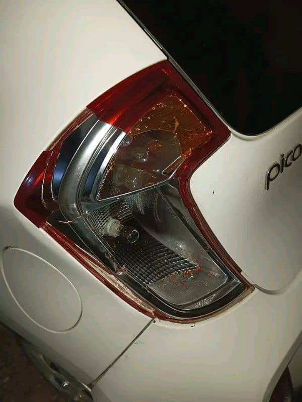 Kia picanto 3